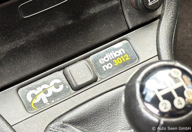 Astra G OPC